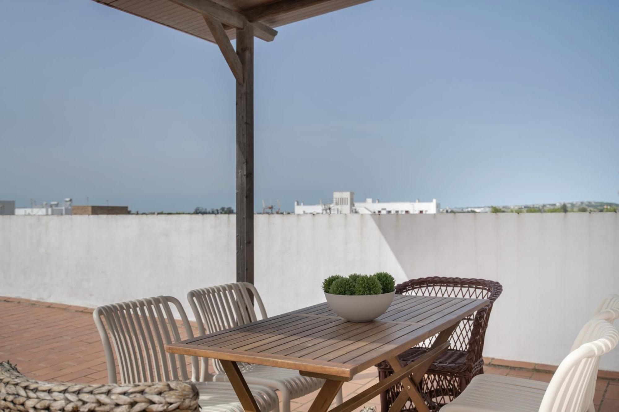 Casa Antonia Conil 1 Lejlighed Conil De La Frontera Eksteriør billede