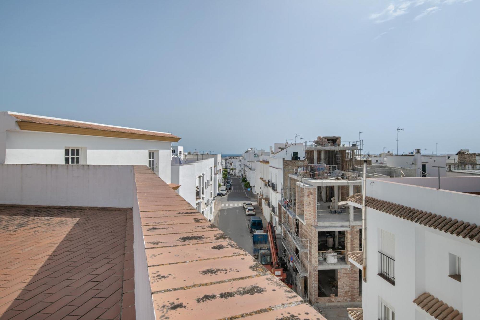 Casa Antonia Conil 1 Lejlighed Conil De La Frontera Eksteriør billede