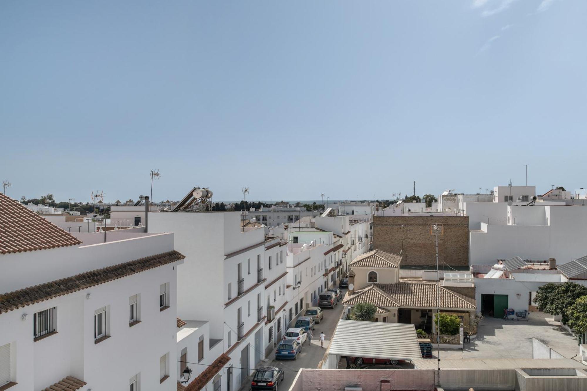 Casa Antonia Conil 1 Lejlighed Conil De La Frontera Eksteriør billede