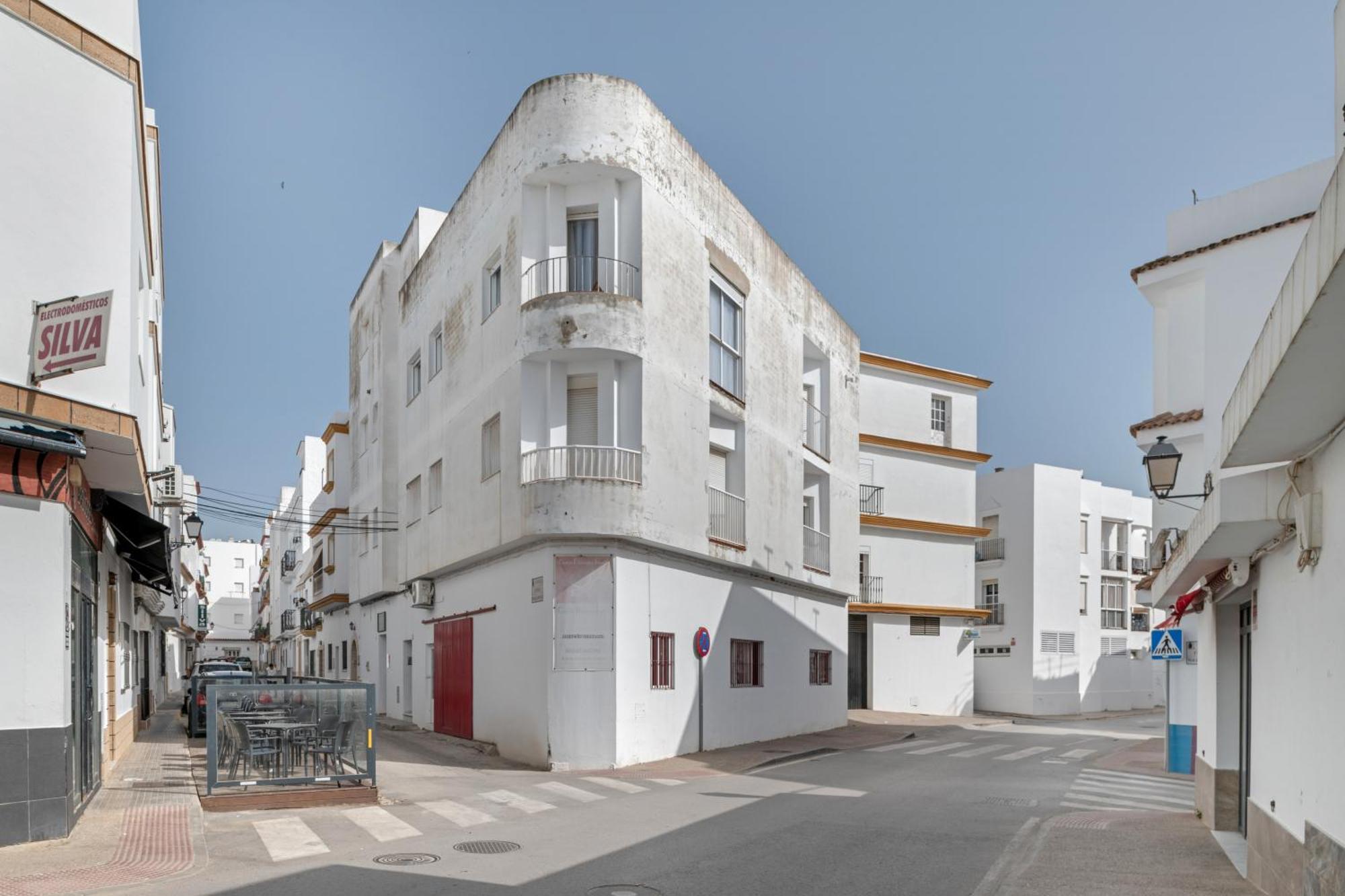 Casa Antonia Conil 1 Lejlighed Conil De La Frontera Eksteriør billede