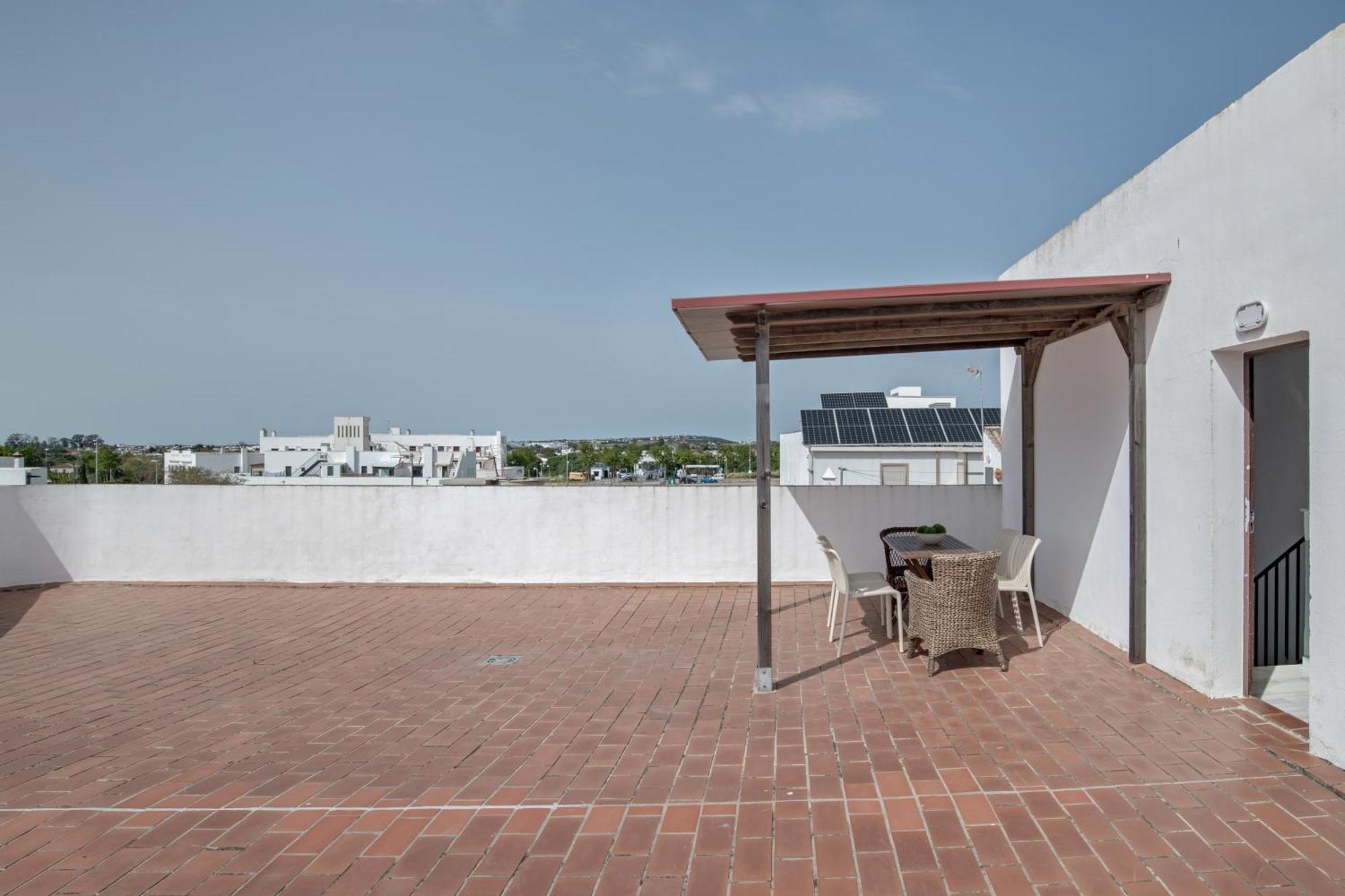 Casa Antonia Conil 1 Lejlighed Conil De La Frontera Eksteriør billede